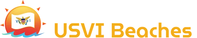 USVI Beaches logo